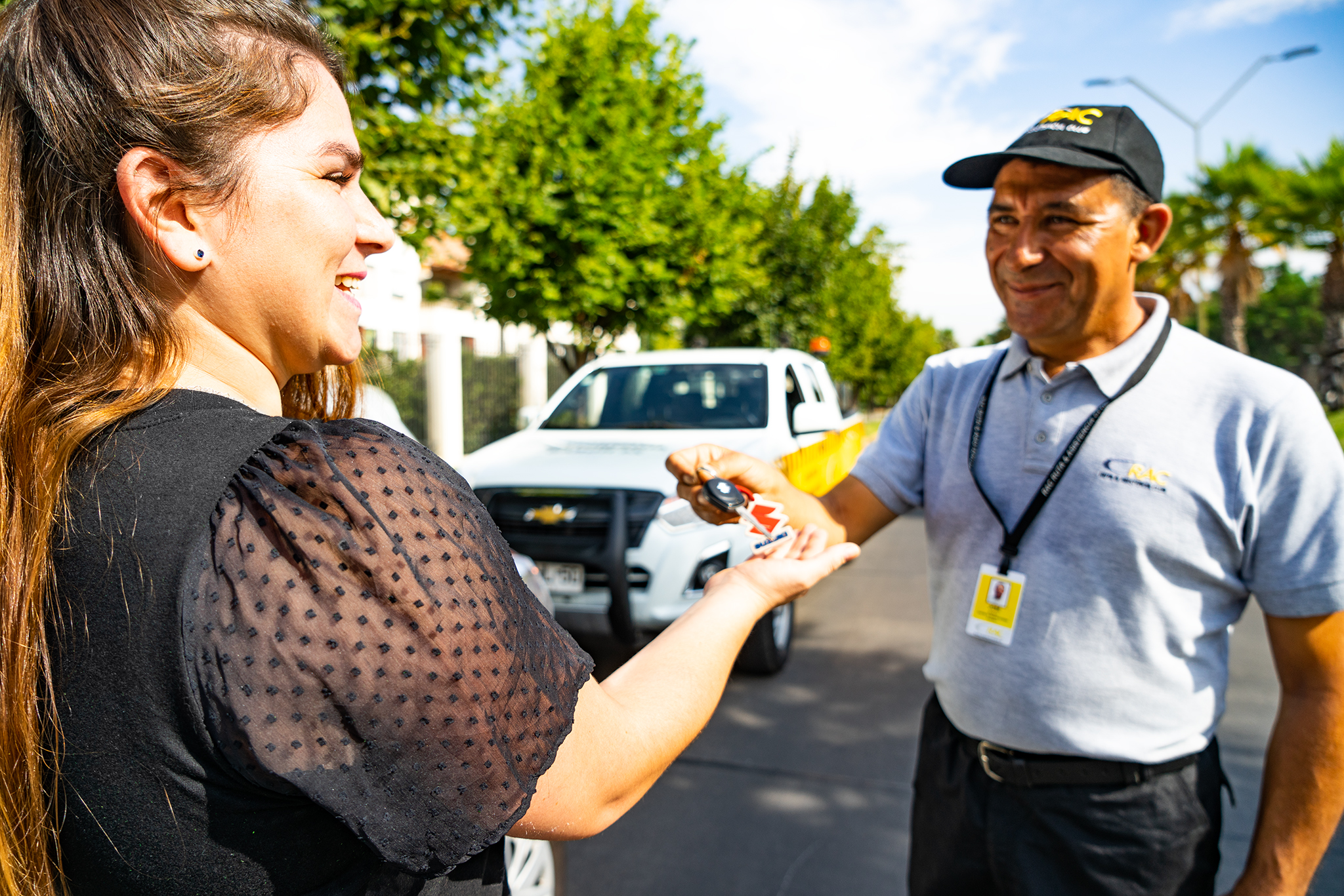 Devolvemos tu vehículo