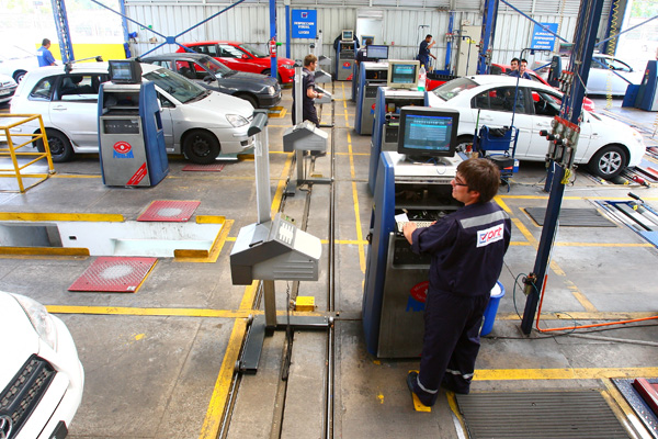 Vamos a la Revisión